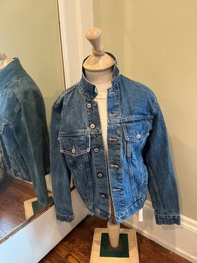 John Galt California Denim Jean Jacket